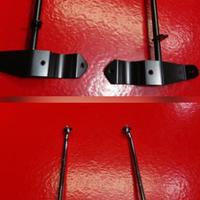 SUPPORTO PARABREZZA BMW R80 R100