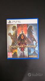Dragon's Dogma 2 PS5