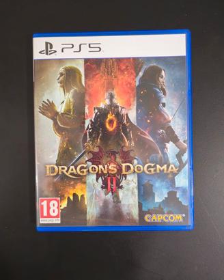 Dragon's Dogma 2 PS5