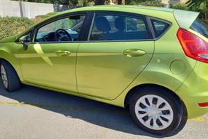 Ford Fiesta 1.2 benz