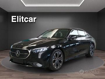 MERCEDES-BENZ E 220 d Mild hybrid Advanced