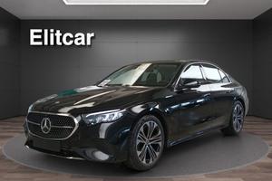 MERCEDES-BENZ E 220 d Mild hybrid Advanced