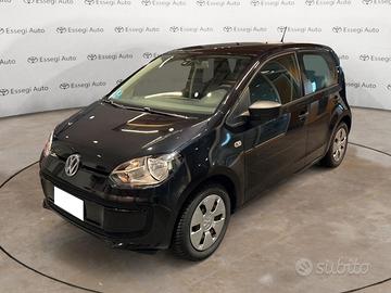 VOLKSWAGEN up! 1.0 5p. move up!