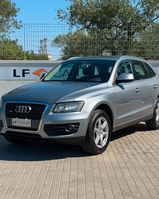 Audi Q5 2.0 TDI 170 cv quattro