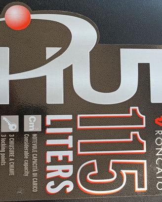 Valigia Roncato 115l