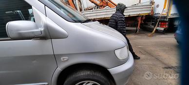 MERCEDES-BENZ VITO 2001 - PARAFANGO DESTRO