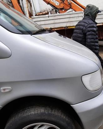 MERCEDES-BENZ VITO 2001 - PARAFANGO DESTRO