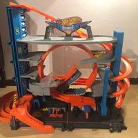 pista hot wheels