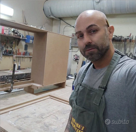 Falegnameria, scenografia