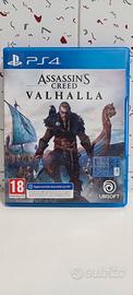 Assassin's Creed Valhalla Per PS4