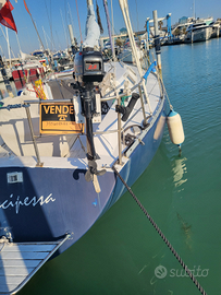 Barca vela 9,70 Ancona