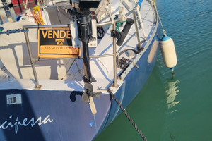 Barca vela 9,70 Ancona