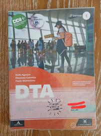 Libro di economia DISCIPLINE TURISTICHE AZIENDALI 