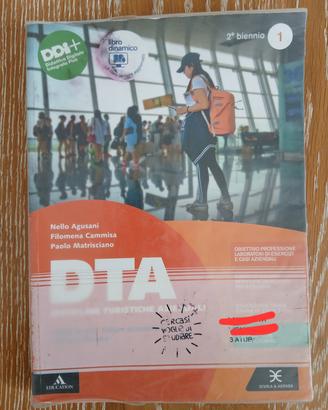 Libro di economia DISCIPLINE TURISTICHE AZIENDALI 