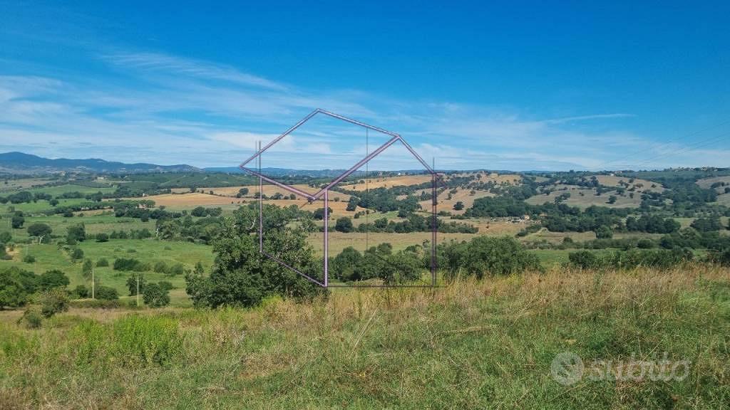 Terreno di 34000 m² a Magliano in Toscana - Vista 2