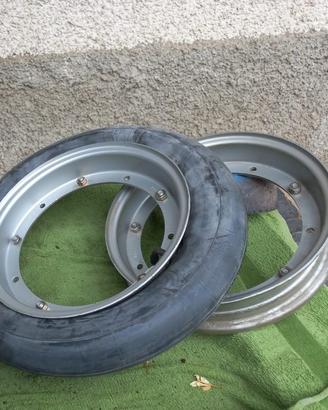 Cerchi per Piaggio Vespa ET3