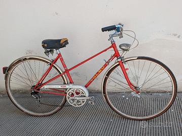 bici olmo tipo condorino d'epoca 