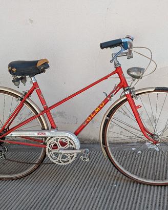 bici olmo tipo condorino d'epoca 