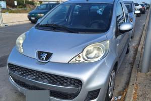 Peugeot 107 Plaisir 5 porte 2009 clima 37000 km