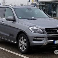 Ricambi mercedes classe ML 2011-golf 8 variant