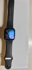Apple Watch 11 42 mm GPS, alluninio grigio sideral