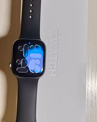 Apple Watch 11 42 mm GPS, alluninio grigio sideral