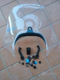 Parabrezza basso Piaggio Beverly 300ie originale 