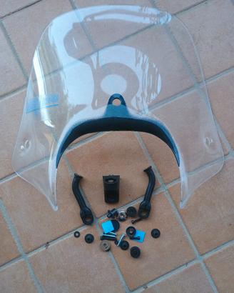 Parabrezza basso Piaggio Beverly 300ie originale 