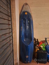 Canoa monoposto