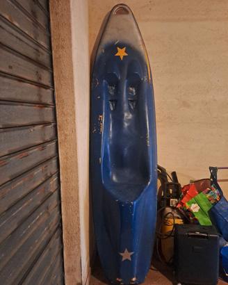Canoa monoposto