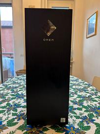 PC Gaming HP OMEN i7-10700F GTX 1660 Super 1TB SSD
