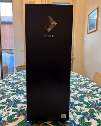 PC Gaming HP OMEN i7-10700F GTX 1660 Super 1TB SSD