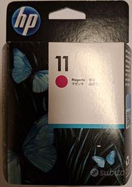 Testine stampa HP codice 11