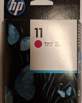 Testine stampa HP codice 11