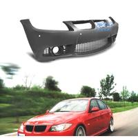 PARAURTI ANTERIORE BMW E90 E91 05-08 LOOK M3 PDC