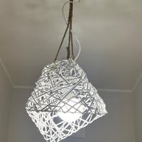 Lampadari in stile naturale