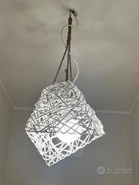 Lampadari in stile naturale