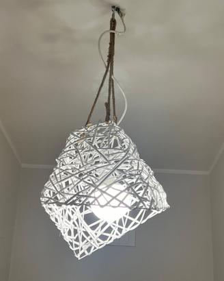 Lampadari in stile naturale