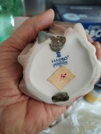 Statuina ceramica Lladro