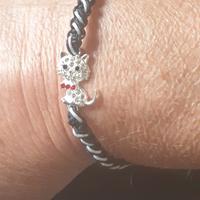 bracciale macramè