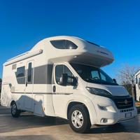 Camper Mansardato Adria Coral