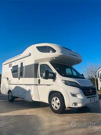 Camper Mansardato Adria Coral