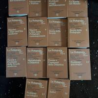 Collezione completa “La Pedagogia”