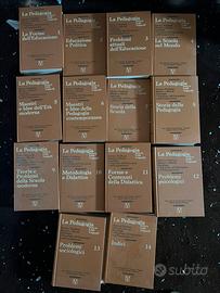 Collezione completa “La Pedagogia”