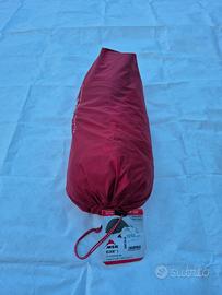 MSR Elixir 1 - Tenda Trekking Leggera - PARI AL NU