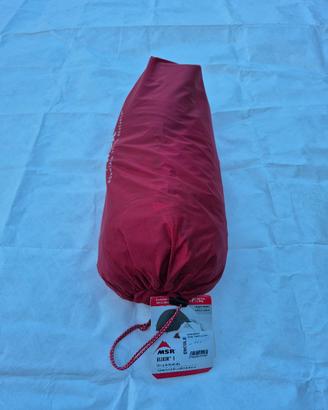 MSR Elixir 1 - Tenda Trekking Leggera - PARI AL NU