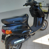 Piaggio 50 zip fast rider