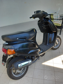 Piaggio 50 zip fast rider