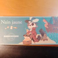 Gioco da tavolo "Nain Jaune" (Il Nano Giallo)