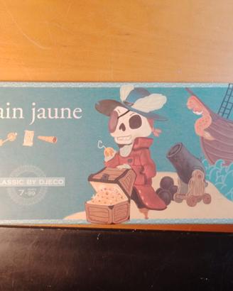 Gioco da tavolo "Nain Jaune" (Il Nano Giallo)